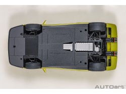 Lamborghini Diablo SE30 1993 1:18 žlutá - AUTOart