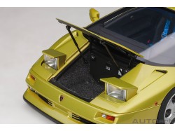 Lamborghini Diablo SE30 1993 1:18 žlutá - AUTOart