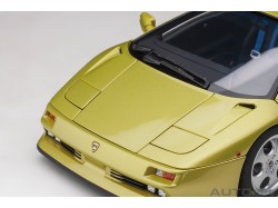 Lamborghini Diablo SE30 1993 1:18 žlutá - AUTOart