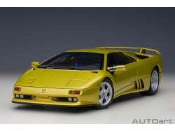 Lamborghini Diablo SE30 1993 1:18 (Giallo Spyder) - AUTOart