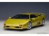 Lamborghini Diablo SE30 1993 1:18 žlutá - AUTOart