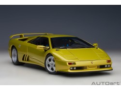 Lamborghini Diablo SE30 1993 1:18 žlutá - AUTOart