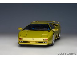 Lamborghini Diablo SE30 1993 1:18 (Giallo Spyder) - AUTOart