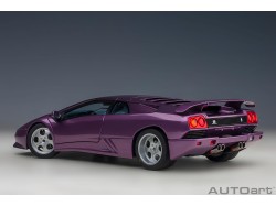 Lamborghini Diablo SE30 1993 1:18 fialová - AUTOart