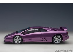 Lamborghini Diablo SE30 1993 1:18 fialová - AUTOart