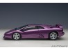 Lamborghini Diablo SE30 1993 1:18 fialová - AUTOart