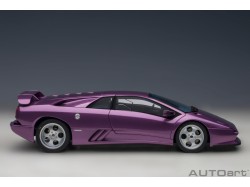 Lamborghini Diablo SE30 1993 1:18 (Viola SE30) - AUTOart