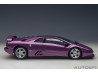 Lamborghini Diablo SE30 1993 1:18 (Viola SE30) - AUTOart