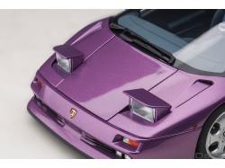 Lamborghini Diablo SE30 1993 1:18 fialová - AUTOart