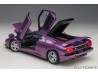 Lamborghini Diablo SE30 1993 1:18 (Viola SE30) - AUTOart