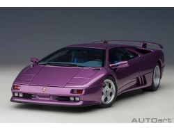 Lamborghini Diablo SE30 1993 1:18 fialová - AUTOart