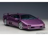 Lamborghini Diablo SE30 1993 1:18 (Viola SE30) - AUTOart