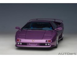 Lamborghini Diablo SE30 1993 1:18 (Viola SE30) - AUTOart