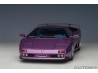 Lamborghini Diablo SE30 1993 1:18 (Viola SE30) - AUTOart