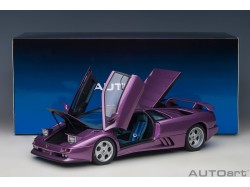 Lamborghini Diablo SE30 1993 1:18 (Viola SE30) - AUTOart