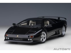 Lamborghini Diablo SE30 1993 1:18 černá - AUTOart