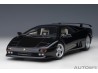 Lamborghini Diablo SE30 1993 1:18 (Deep Black Metallic) - AUTOart