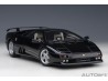 Lamborghini Diablo SE30 1993 1:18 (Deep Black Metallic) - AUTOart