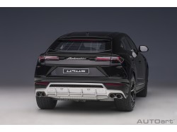 Lamborghini Urus 2018 1:18 černá - AUTOart