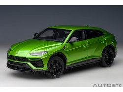 Lamborghini Urus 2018 1:18 zelená - AUTOart