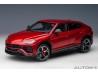 Lamborghini Urus 2018 1:18 (Rosso Efesto) - AUTOart