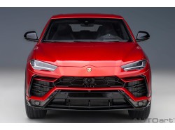 Lamborghini Urus 2018 1:18 červená - AUTOart