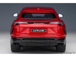 Lamborghini Urus 2018 1:18 červená - AUTOart