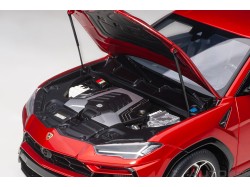Lamborghini Urus 2018 1:18 červená - AUTOart