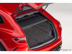 Lamborghini Urus 2018 1:18 červená - AUTOart