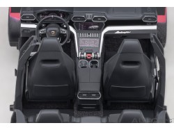 Lamborghini Urus 2018 1:18 červená - AUTOart