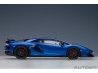 Lamborghini Aventador SVJ 2019 1:18 modrá - AUTOart