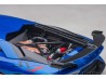 Lamborghini Aventador SVJ 2019 1:18 (Blu Nethuns) - AUTOart