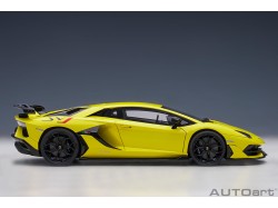 Lamborghini Aventador SVJ 2019 1:18 (Giallo Tenerife) - AUTOart