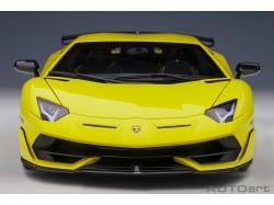 Lamborghini Aventador SVJ 2019 1:18 (Giallo Tenerife) - AUTOart