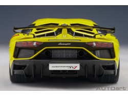 Lamborghini Aventador SVJ 2019 1:18 (Giallo Tenerife) - AUTOart