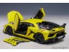 Lamborghini Aventador SVJ 2019 1:18 žlutá - AUTOart