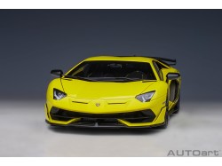 Lamborghini Aventador SVJ 2019 1:18 (Giallo Tenerife) - AUTOart