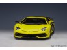 Lamborghini Aventador SVJ 2019 1:18 (Giallo Tenerife) - AUTOart