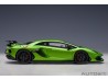 Lamborghini Aventador SVJ 2019 1:18 (Verde Alceo) - AUTOart