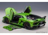 Lamborghini Aventador SVJ 2019 1:18 (Verde Alceo) - AUTOart