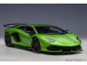 Lamborghini Aventador SVJ 2019 1:18 zelená - AUTOart