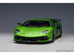 Lamborghini Aventador SVJ 2019 1:18 (Verde Alceo) - AUTOart