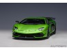 Lamborghini Aventador SVJ 2019 1:18 zelená - AUTOart