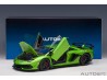 Lamborghini Aventador SVJ 2019 1:18 zelená - AUTOart