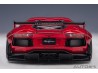 Liberty Walk LB-Works 2018 Lamborghini Aventador Limited 1:18 (Hyper Red) - AUTOart