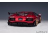 Liberty Walk LB-Works 2018 Lamborghini Aventador Limited 1:18 (Hyper Red) - AUTOart