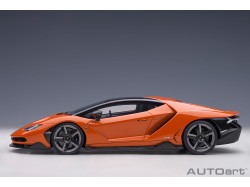 Lamborghini Centenario 2016 1:18 (Arancio Argos) - AUTOart