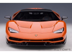 Lamborghini Centenario 2016 1:18 (Arancio Argos) - AUTOart