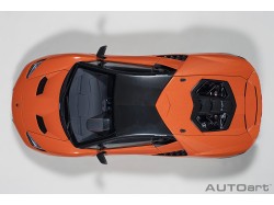 Lamborghini Centenario 2016 1:18 (Arancio Argos) - AUTOart