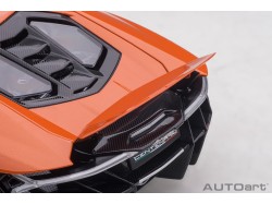 Lamborghini Centenario 2016 1:18 oranžová - AUTOart